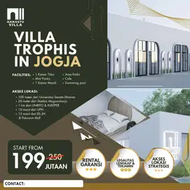 hanastu villa selangkah dari sanatadharma