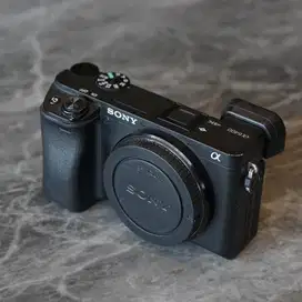 Sony A6400 Body Only