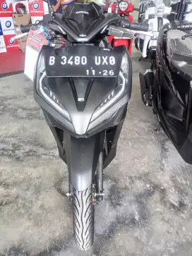 VARIO 150 Exclusive 2021 Mulus Bergaransi Mesin Bisa Cash/Kredit