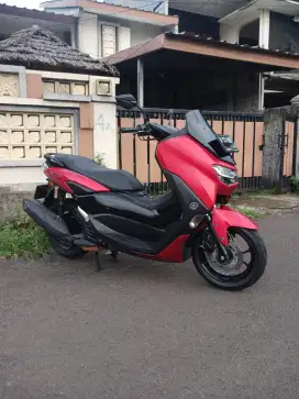 YAMAHA NMAX KEYLES 2020