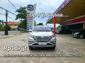 Dp7jt Terios 1.5 R Dlx 2018 Automatic Kamera360