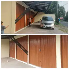 Ruko sekitar kampus ISI, AKBIDYO, UAD