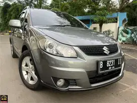 Sx4 x-over at 2010 Tdp18 juta suzuki xover march sirion splash matic