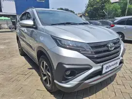 DP Rendah Toyota Rush 1.5 TRD Sportivo Bensin-MT 2018 NRO