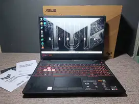 Asus TUF FA506NCR Ryzen 7 7435HS RAM 8GB SSD 512GB RTX3050 144Hz