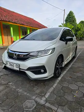 jazz rs matic 2018