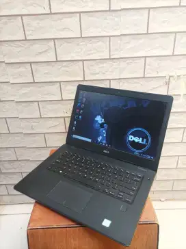 LAPTOP NGODING DELL LATITTDUDE 3490 CORE I5 GEN 8 RAM 8GB SSD 256GB