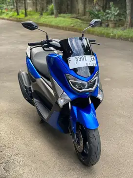 Yamaha Nmax 155 Thn 2019 F Kota Mulus