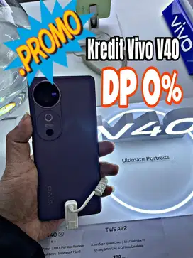 Promo Kredit Natal & Tahun Baru Vivo V40 5G