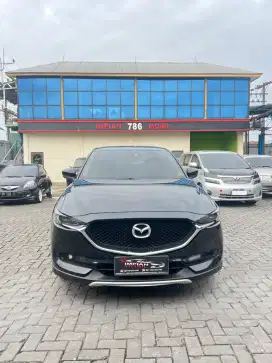 Mazda CX5 Elite A/T Hitam 2019  rocky swift wuling air ev long almaz