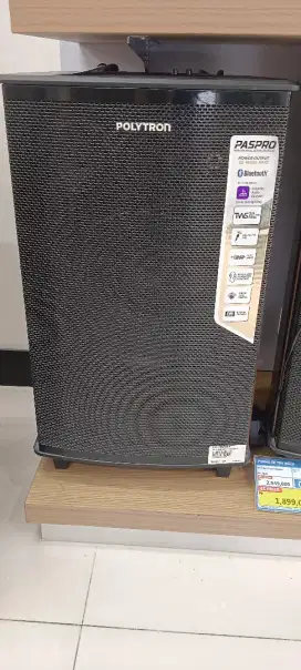 Speaker polytron CASHBACK 25%