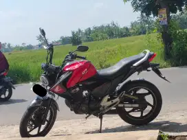 Honda New MegaPro 2013