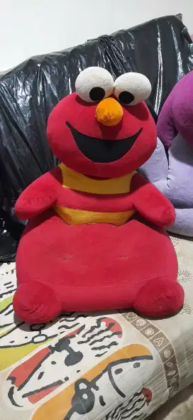 jual bangku lantai boneka lucu sekali