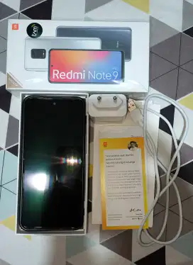 Redmi Note 9 Pro (8/128, Snapdragon 720g) Bekas