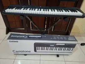 Keyboard CASIO Casiotone CT-S300 (Portable)