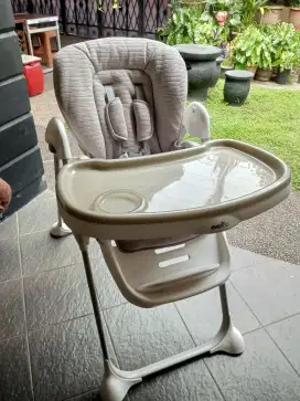 Kursi Makan Evenflo High Chair