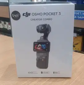 Dji Osmo Pocket 3 Combo