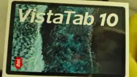 Tab Itel Vista tab 10