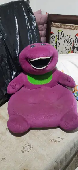 bangku lantai lucu