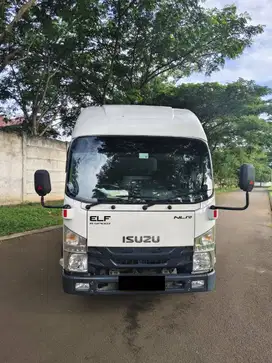 Isuzu Elf (2022) NLR850-HAYINI 4X2 SOLAR MT