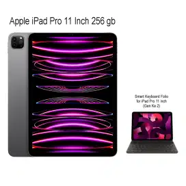 Kredit Ipad Pro M2 11 inch wifi 128Gb/256Gb Free admin