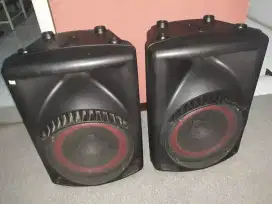 Speaker Pasive 15 in 2 way pro