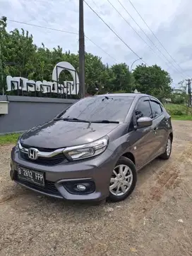 [DP 10 JT] Honda Brio E Matic 2020