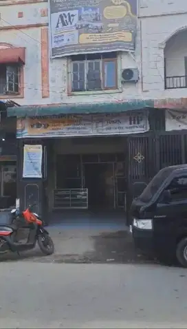 Jual Ruko Jl. Purwo Medan Timur, Perintis1KT, 2KM