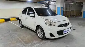 [OLXmobbi] Nissan March 1.2 L Bensin-AT 2015 Putih