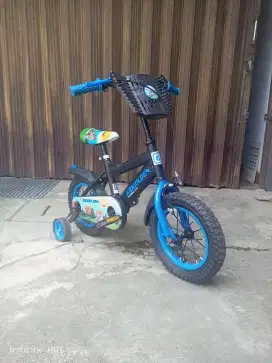 sepeda bmx anak