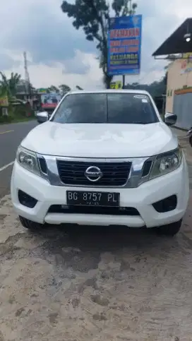 Nissan navara 2015 manual