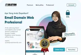 Website Profesional