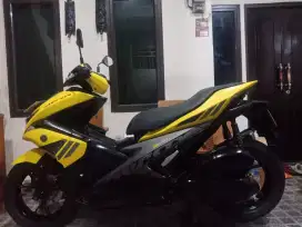 Yamaha Aerox 155VVA 2018 Pjk DKI hidup