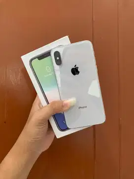 Iphone x 256gb second ex inter