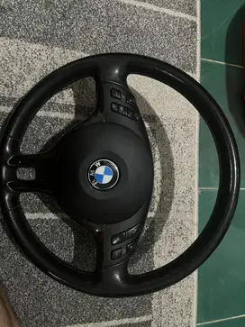 Stir atau Steer Mtech BMW