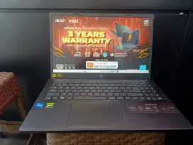 LAPTOP ACER GAMING ANV15-51 542G