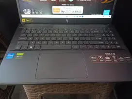 LAPTOP ACER GAMING NITRO ANV15-51 542G
