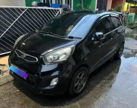 KIA ALL NEW PICANTO 2011