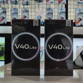 VIVO V40 LITE PROMO KREDIT BUNGA 0%