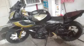 BAJAJ PULSAR 220 THN2011. Di Jual Cepat Masih Bisa Nego