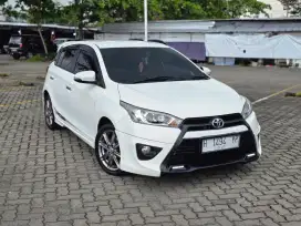 Yaris S TRD AT 2014 Istimewa