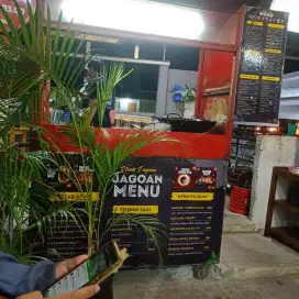 Freelance toko steak Sabtu dan minggu