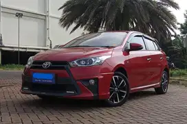 [OLXmobbi] Toyota Yaris 1.5 S Bensin-AT 2017 Merah