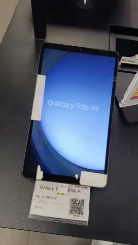 PROMO SAMSUNG TAB A9