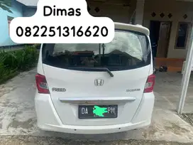 Honda Freed S 2012