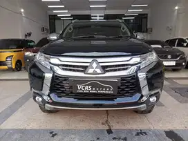 Mitsubishi Pajero exceed km 15rb 2018 solar