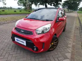 [dp rendah]KIA Picanto 1.2 Bensin Automatic-2016