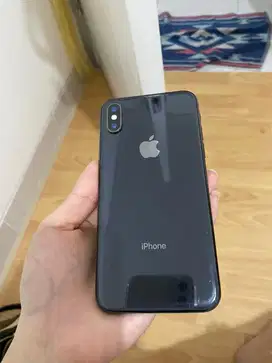 Iphone X Black 256 GB