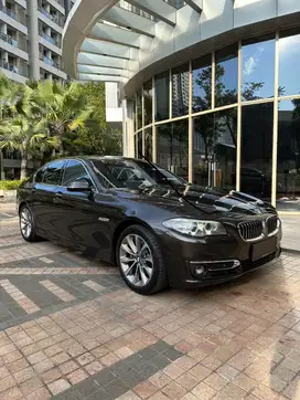 BMW 520i F10 2016 facelift