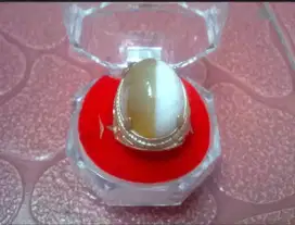 Cincin Dwi Warna Antik